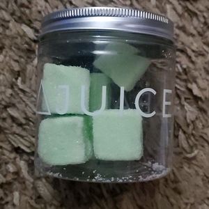 Juice Cleanse Shower Melt Cubes